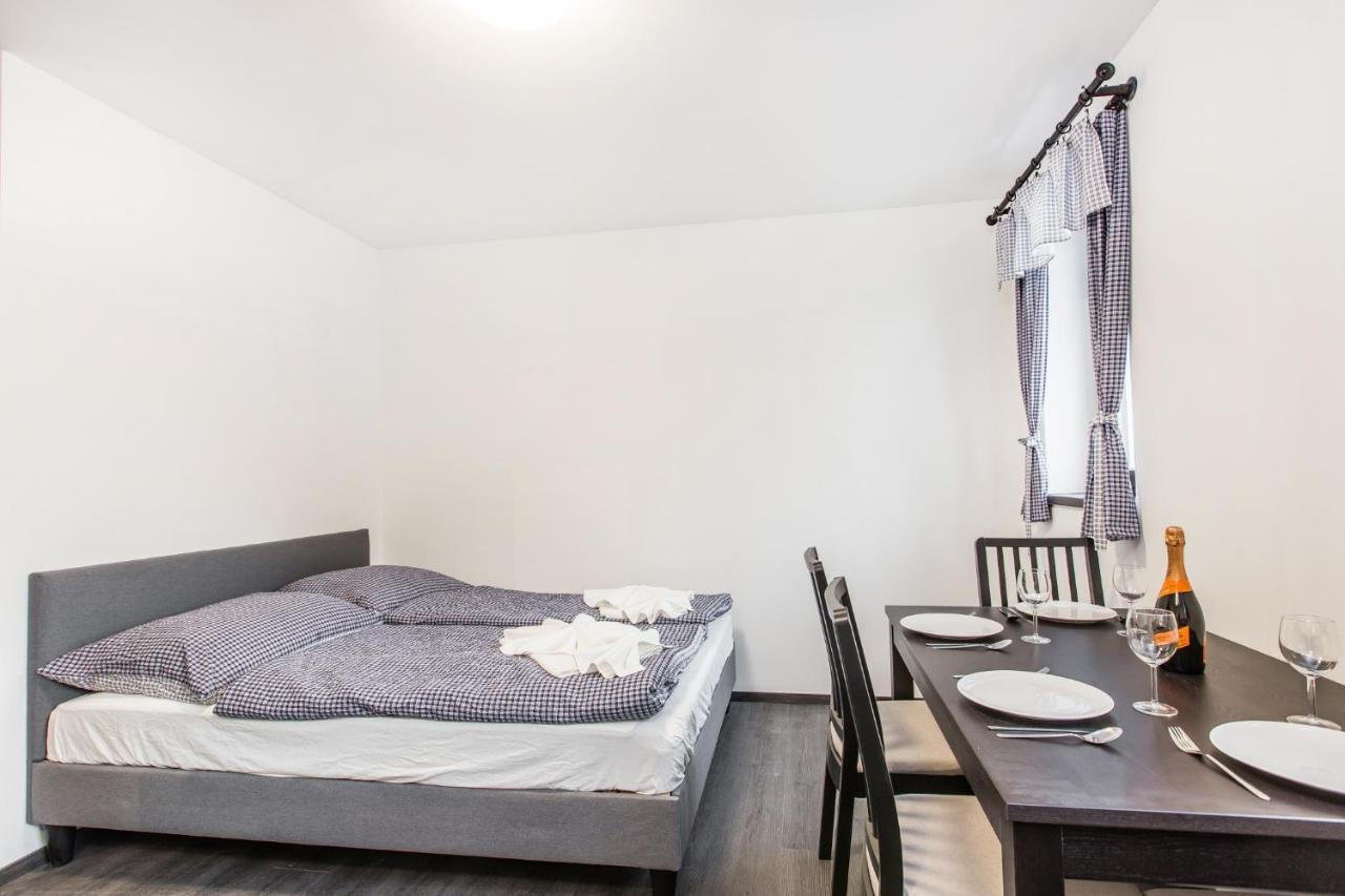 Apartmany Nova Salas Praiano Dış mekan fotoğraf