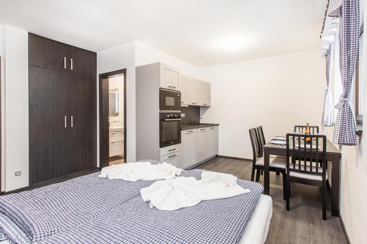 Apartmany Nova Salas Praiano Dış mekan fotoğraf