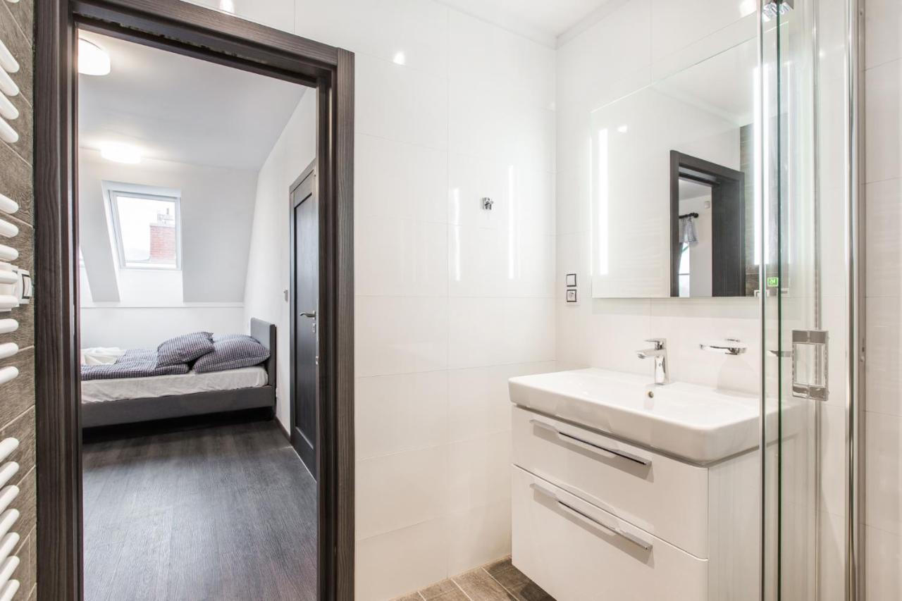Apartmany Nova Salas Praiano Dış mekan fotoğraf