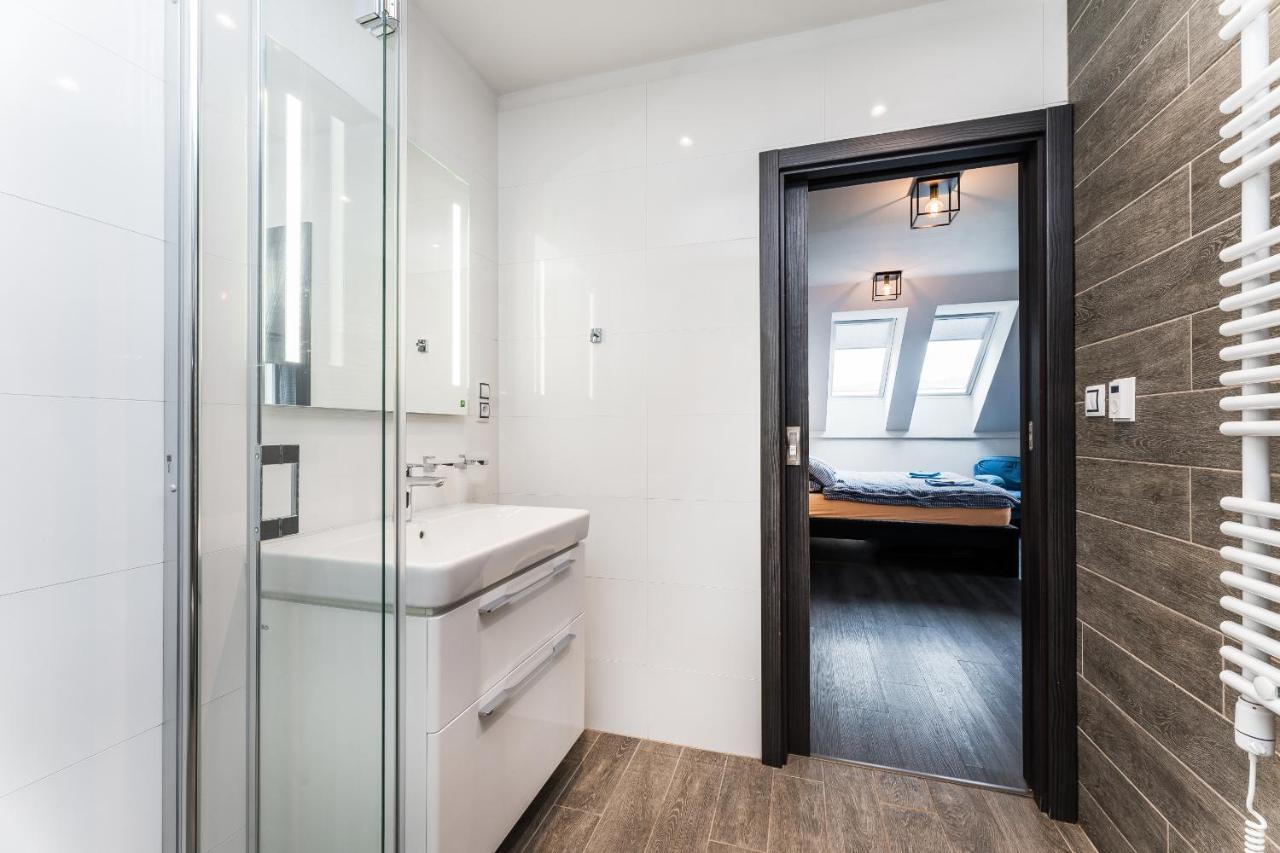 Apartmany Nova Salas Praiano Dış mekan fotoğraf